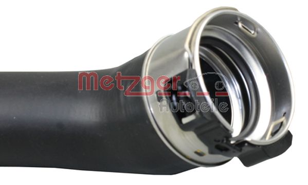 METZGER 2400557 Ladeluftschlauch
